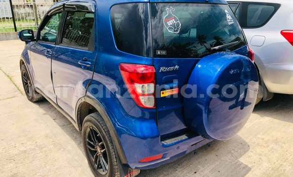 Buy Used Toyota Rush Blue Car in Dar es Salaam in Dar es Salaam Buy Used Toyota Rush Blue Car in Dar es Salaam in Dar es Salaam