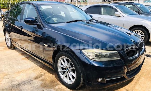 Buy Used BMW 3–Series Black Car in Dar es Salaam in Dar es Salaam Buy Used BMW 3–Series Black Car in Dar es Salaam in Dar es Salaam