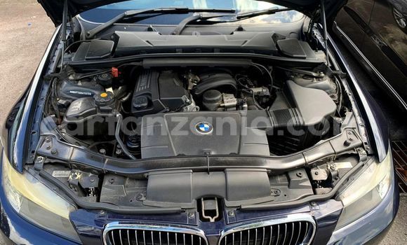 Buy Used BMW 3–Series Black Car in Dar es Salaam in Dar es Salaam Buy Used BMW 3–Series Black Car in Dar es Salaam in Dar es Salaam