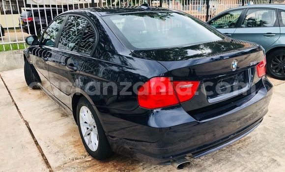 Buy Used BMW 3–Series Black Car in Dar es Salaam in Dar es Salaam Buy Used BMW 3–Series Black Car in Dar es Salaam in Dar es Salaam