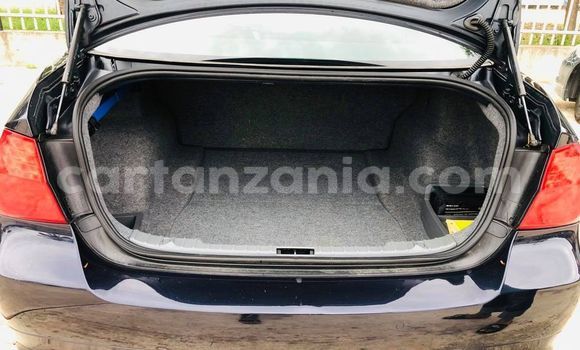Buy Used BMW 3–Series Black Car in Dar es Salaam in Dar es Salaam Buy Used BMW 3–Series Black Car in Dar es Salaam in Dar es Salaam