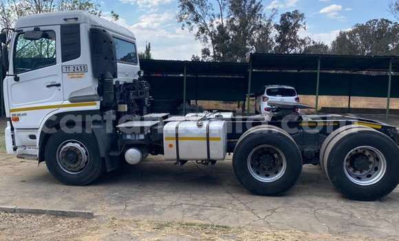 Buy Used Nissan UD White Truck in Dodoma in Dodoma Buy Used Nissan UD White Truck in Dodoma in Dodoma