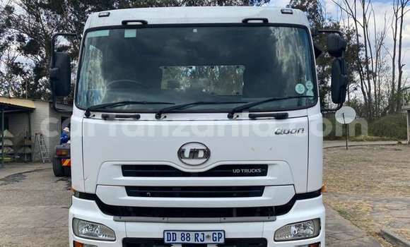 Buy Used Nissan UD White Truck in Dodoma in Dodoma Buy Used Nissan UD White Truck in Dodoma in Dodoma