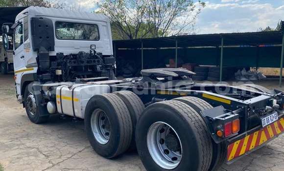 Buy Used Nissan UD White Truck in Dodoma in Dodoma Buy Used Nissan UD White Truck in Dodoma in Dodoma