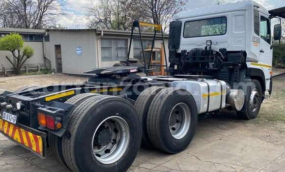 Buy Used Nissan UD White Truck in Dodoma in Dodoma Buy Used Nissan UD White Truck in Dodoma in Dodoma