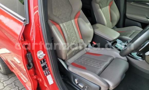 Buy Used BMW X4 Red Car in Dodoma in Dodoma Buy Used BMW X4 Red Car in Dodoma in Dodoma