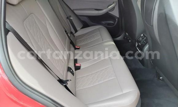 Buy Used BMW X4 Red Car in Dodoma in Dodoma Buy Used BMW X4 Red Car in Dodoma in Dodoma