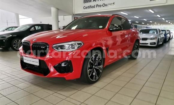 Buy Used BMW X4 Red Car in Dodoma in Dodoma Buy Used BMW X4 Red Car in Dodoma in Dodoma