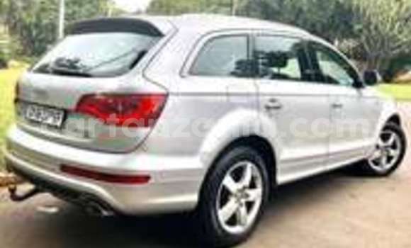 Buy Used Audi Q7 Silver Car in Dodoma in Dodoma Buy Used Audi Q7 Silver Car in Dodoma in Dodoma