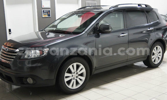 Buy Used Subaru Tribeca Brown Car in Dar es Salaam in Dar es Salaam