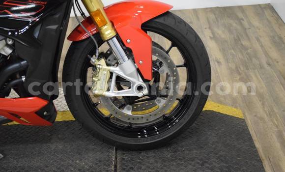 Buy Used BMW S 1000 Red Bike in Dar es Salaam in Dar es Salaam Buy Used BMW S 1000 Red Bike in Dar es Salaam in Dar es Salaam