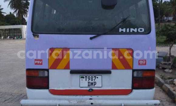 Buy Used Toyota Coaster Blue Car in Dar es Salaam in Dar es Salaam Buy Used Toyota Coaster Blue Car in Dar es Salaam in Dar es Salaam