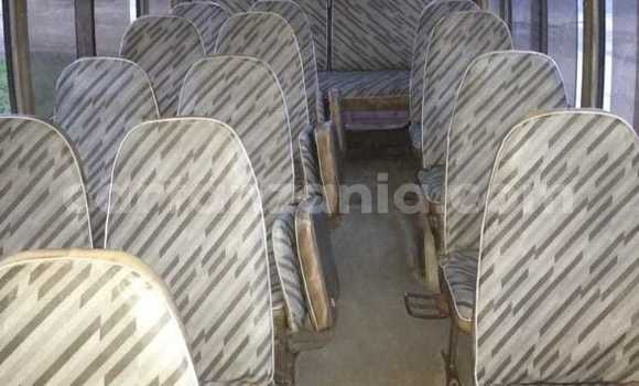Buy Used Toyota Coaster Blue Car in Dar es Salaam in Dar es Salaam Buy Used Toyota Coaster Blue Car in Dar es Salaam in Dar es Salaam