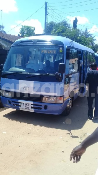 Big with watermark toyota coaster dar es salaam dar es salaam 11177