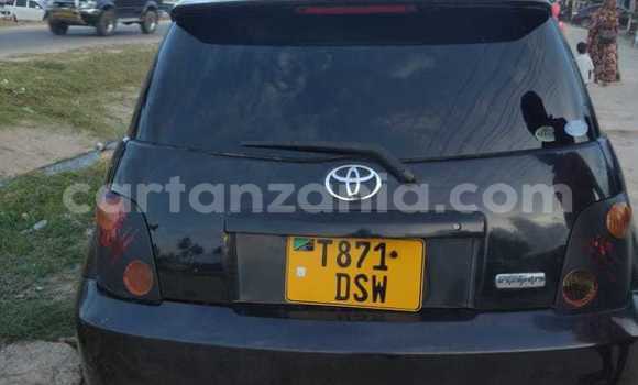 Buy Used Toyota IST Black Car in Dar es Salaam in Dar es Salaam Buy Used Toyota IST Black Car in Dar es Salaam in Dar es Salaam