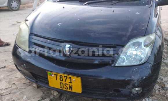 Buy Used Toyota IST Black Car in Dar es Salaam in Dar es Salaam Buy Used Toyota IST Black Car in Dar es Salaam in Dar es Salaam