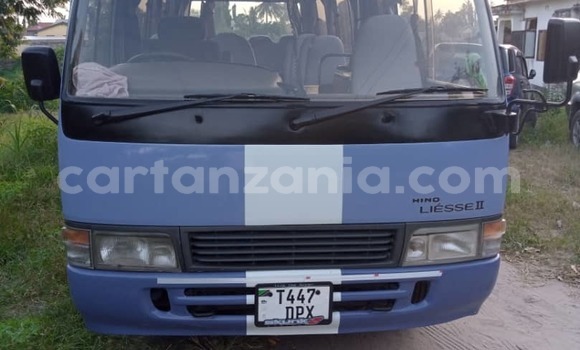 Buy Used Toyota Coaster Blue Car in Dar es Salaam in Dar es Salaam Buy Used Toyota Coaster Blue Car in Dar es Salaam in Dar es Salaam
