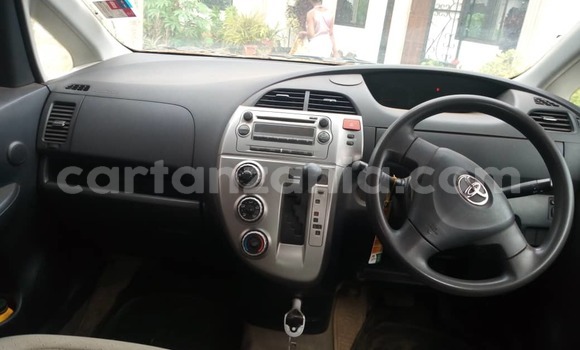Buy Used Toyota Ractis Silver Car in Dar es Salaam in Dar es Salaam
