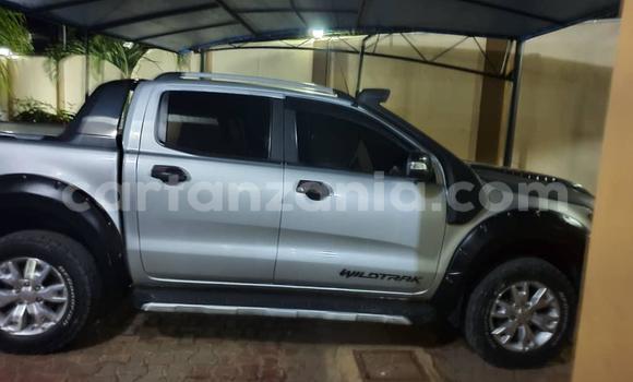 Buy Used Ford Ranger Silver Car in Dar es Salaam in Dar es Salaam Buy Used Ford Ranger Silver Car in Dar es Salaam in Dar es Salaam