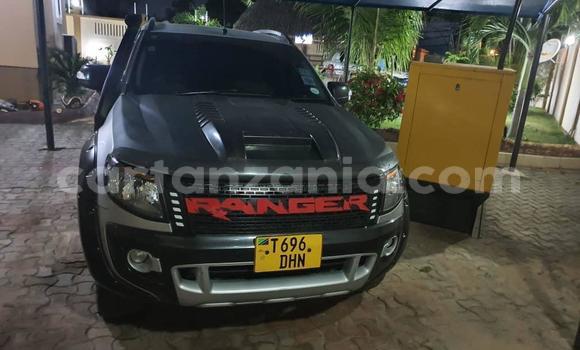 Buy Used Ford Ranger Silver Car in Dar es Salaam in Dar es Salaam Buy Used Ford Ranger Silver Car in Dar es Salaam in Dar es Salaam