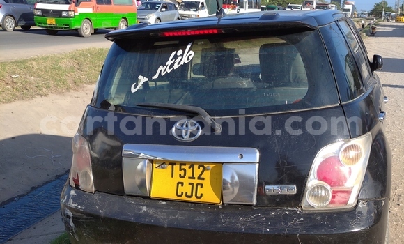 Nunua Ilio tumika Toyota IST Nyeusi Gari ndani ya Dar es Salaam nchini Dar es Salaam Nunua Ilio tumika Toyota IST Nyeusi Gari ndani ya Dar es Salaam nchini Dar es Salaam