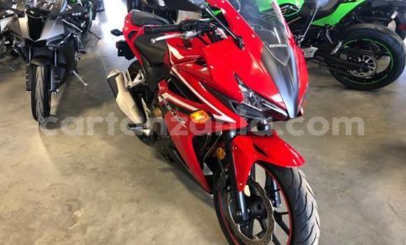 Nunua Ilio tumika Honda CBR Nyekundu Bike ndani ya Arusha nchini Arusha Nunua Ilio tumika Honda CBR Nyekundu Bike ndani ya Arusha nchini Arusha