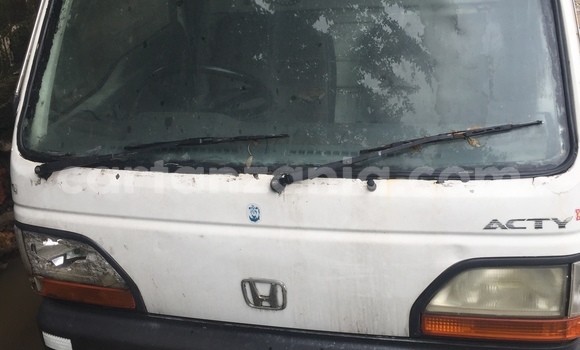 Buy Used Honda Acty White Car in Dar es Salaam in Dar es Salaam