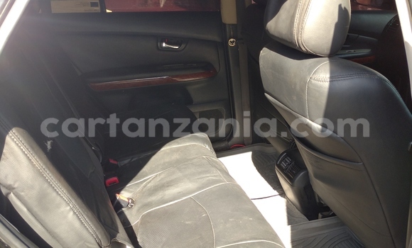 Buy Used Toyota Harrier Black Car in Dar es Salaam in Dar es Salaam Buy Used Toyota Harrier Black Car in Dar es Salaam in Dar es Salaam