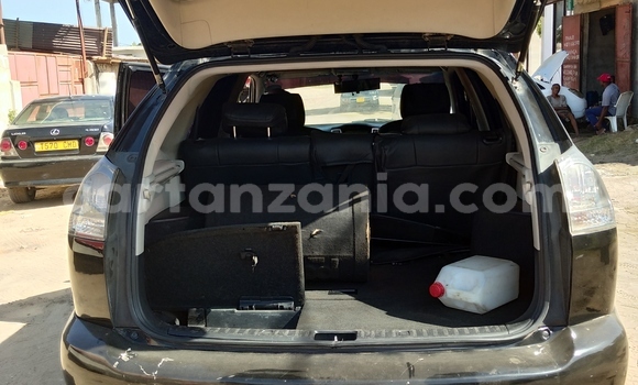 Buy Used Toyota Harrier Black Car in Dar es Salaam in Dar es Salaam Buy Used Toyota Harrier Black Car in Dar es Salaam in Dar es Salaam