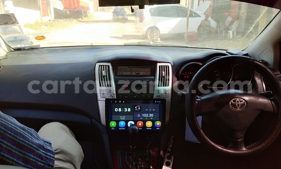 Buy Used Toyota Harrier Black Car in Dar es Salaam in Dar es Salaam Buy Used Toyota Harrier Black Car in Dar es Salaam in Dar es Salaam