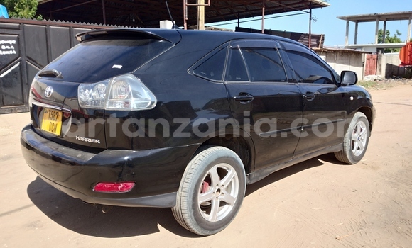 Buy Used Toyota Harrier Black Car in Dar es Salaam in Dar es Salaam Buy Used Toyota Harrier Black Car in Dar es Salaam in Dar es Salaam