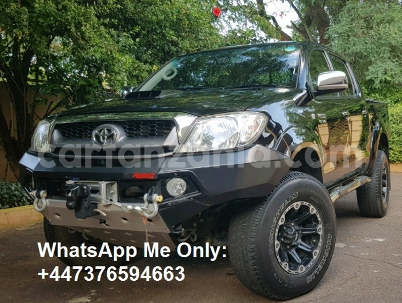 Big with watermark toyota hilux dar es salaam dar es salaam 11263