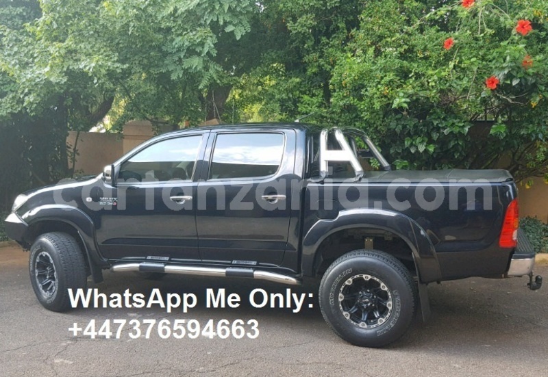 Big with watermark toyota hilux dar es salaam dar es salaam 11263