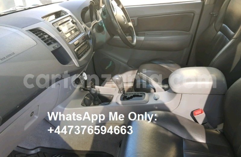 Big with watermark toyota hilux dar es salaam dar es salaam 11263