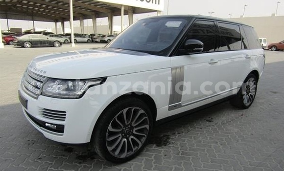 Buy Used Land Rover Range Rover White Car in Bagamoyo in Pwani Buy Used Land Rover Range Rover White Car in Bagamoyo in Pwani