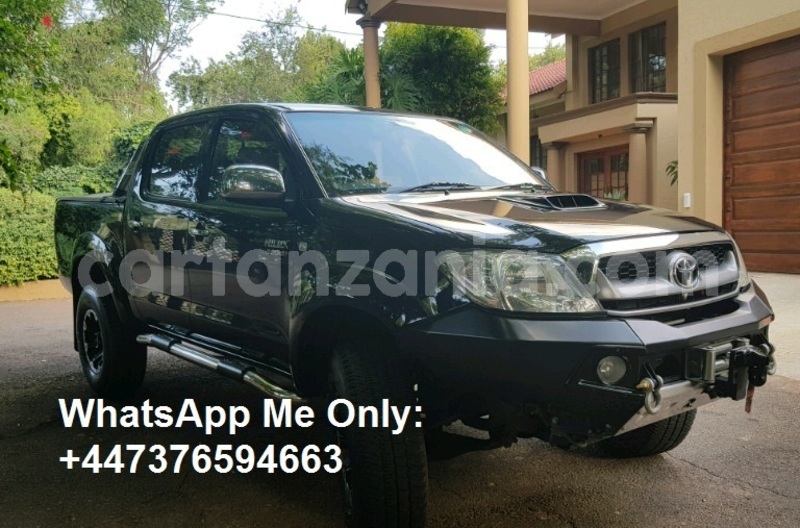 Big with watermark toyota hilux dar es salaam dar es salaam 11283