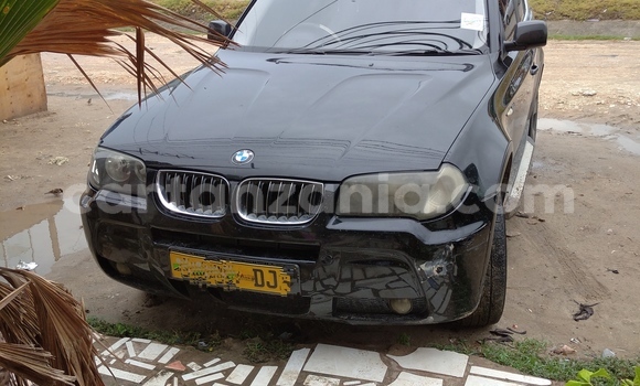 Nunua Ilio tumika BMW X3 Nyeusi Gari ndani ya Dar es Salaam nchini Dar es Salaam Nunua Ilio tumika BMW X3 Nyeusi Gari ndani ya Dar es Salaam nchini Dar es Salaam