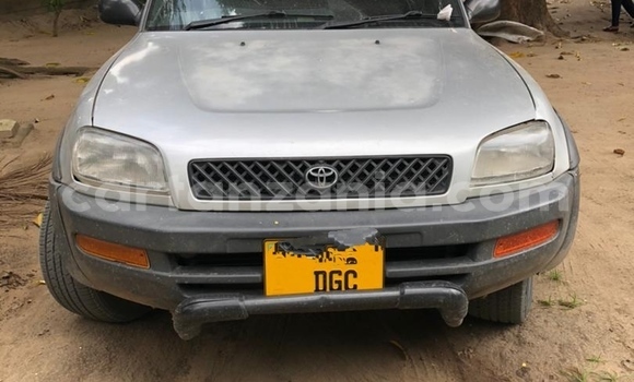 Buy Used Toyota RAV4 Silver Car in Dar es Salaam in Dar es Salaam Buy Used Toyota RAV4 Silver Car in Dar es Salaam in Dar es Salaam