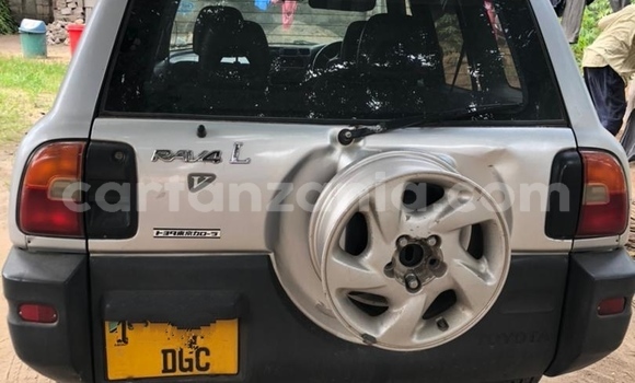 Buy Used Toyota RAV4 Silver Car in Dar es Salaam in Dar es Salaam Buy Used Toyota RAV4 Silver Car in Dar es Salaam in Dar es Salaam