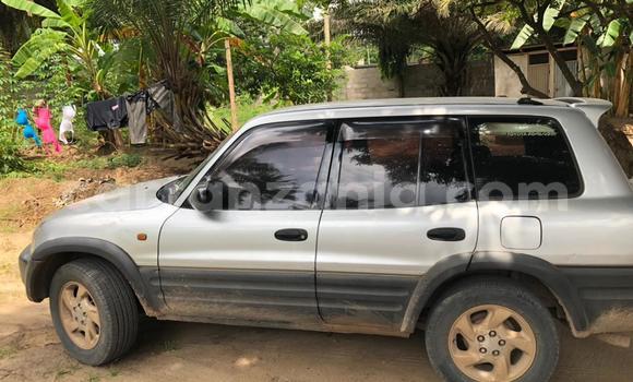 Buy Used Toyota RAV4 Silver Car in Dar es Salaam in Dar es Salaam Buy Used Toyota RAV4 Silver Car in Dar es Salaam in Dar es Salaam