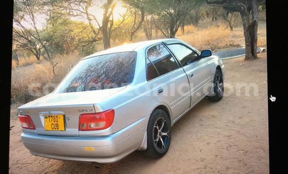 Buy Used Toyota Carina Silver Car in Dodoma in Dodoma