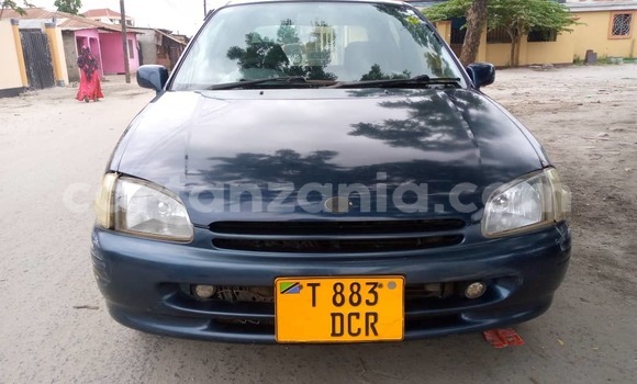 Nunua Ilio tumika Toyota Starlet Bluu Gari ndani ya Dar es Salaam nchini Dar es Salaam Nunua Ilio tumika Toyota Starlet Bluu Gari ndani ya Dar es Salaam nchini Dar es Salaam