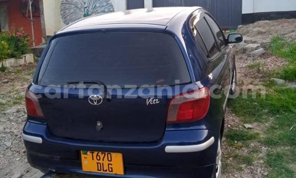 Nunua Ilio tumika Toyota Vitz Bluu Gari ndani ya Dar es Salaam nchini Dar es Salaam Nunua Ilio tumika Toyota Vitz Bluu Gari ndani ya Dar es Salaam nchini Dar es Salaam