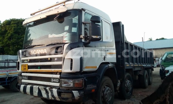 Buy Used Scania 113β320 White Truck in Dar es Salaam in Dar es Salaam Buy Used Scania 113β320 White Truck in Dar es Salaam in Dar es Salaam