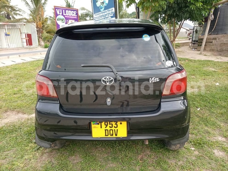 Big with watermark toyota vitz dar es salaam dar es salaam 11320