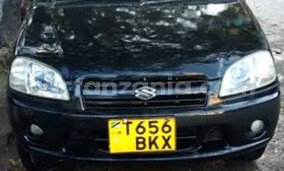 Buy Used Suzuki Swift Black Car in Dar es Salaam in Dar es Salaam