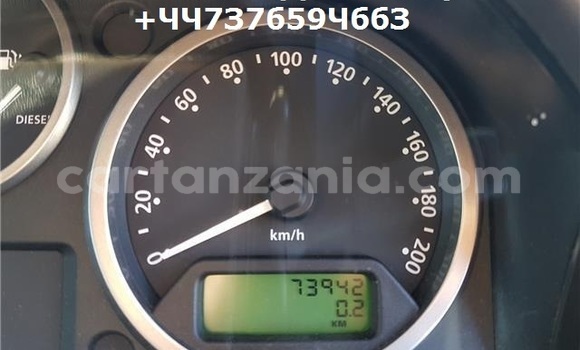 Buy Used Land Rover Defender Silver Car in Dar es Salaam in Dar es Salaam Buy Used Land Rover Defender Silver Car in Dar es Salaam in Dar es Salaam