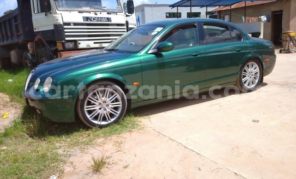 Nunua Ilio tumika Jaguar S–Type Kijani Gari ndani ya Dar es Salaam nchini Dar es Salaam Nunua Ilio tumika Jaguar S–Type Kijani Gari ndani ya Dar es Salaam nchini Dar es Salaam