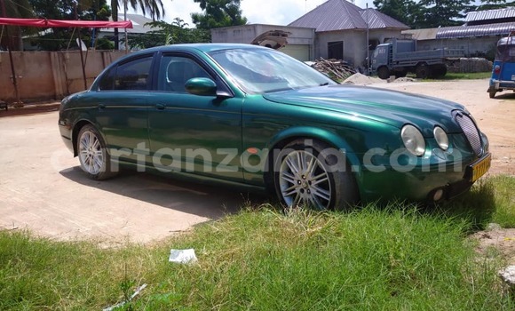Nunua Ilio tumika Jaguar S–Type Kijani Gari ndani ya Dar es Salaam nchini Dar es Salaam Nunua Ilio tumika Jaguar S–Type Kijani Gari ndani ya Dar es Salaam nchini Dar es Salaam