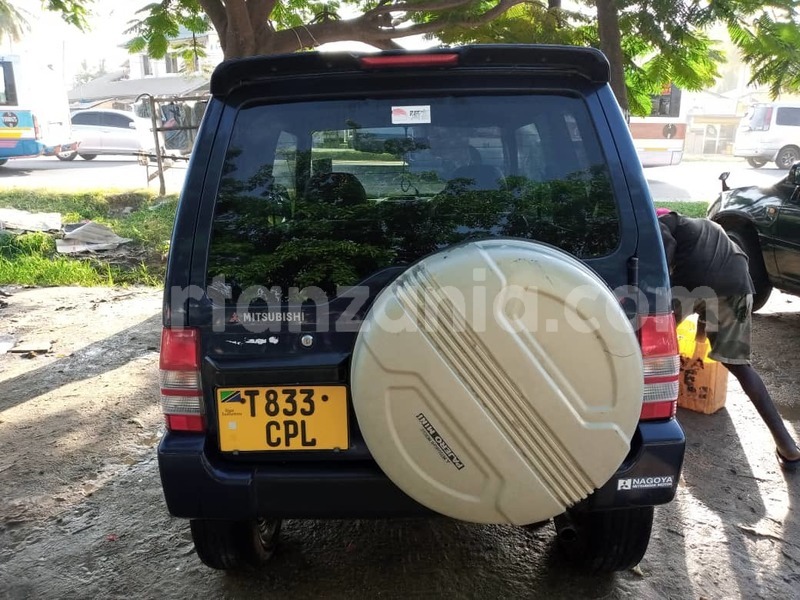 Big with watermark mitsubishi pajero mini dar es salaam dar es salaam 11332